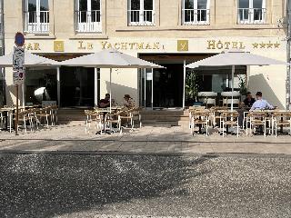 Hotel Le Yachtman, The Originals Collection otel fotoğrafı