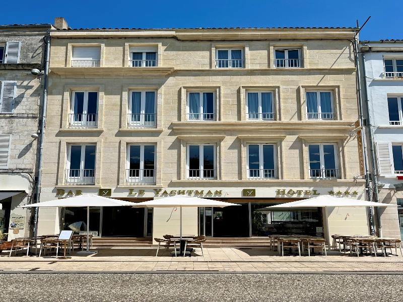 Hotel Le Yachtman, The Originals Collection - Genel