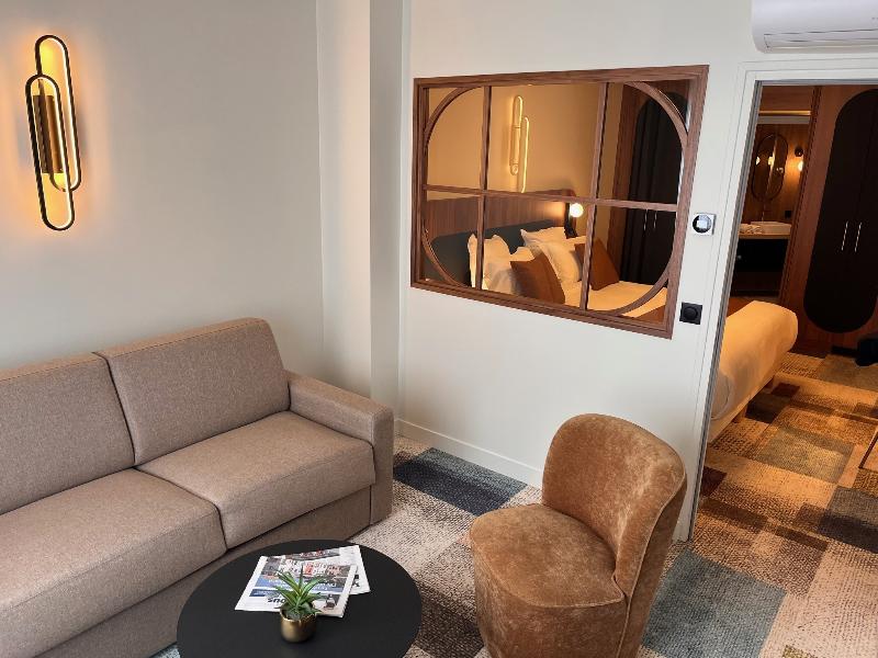 Hotel Le Yachtman, The Originals Collection - Oda