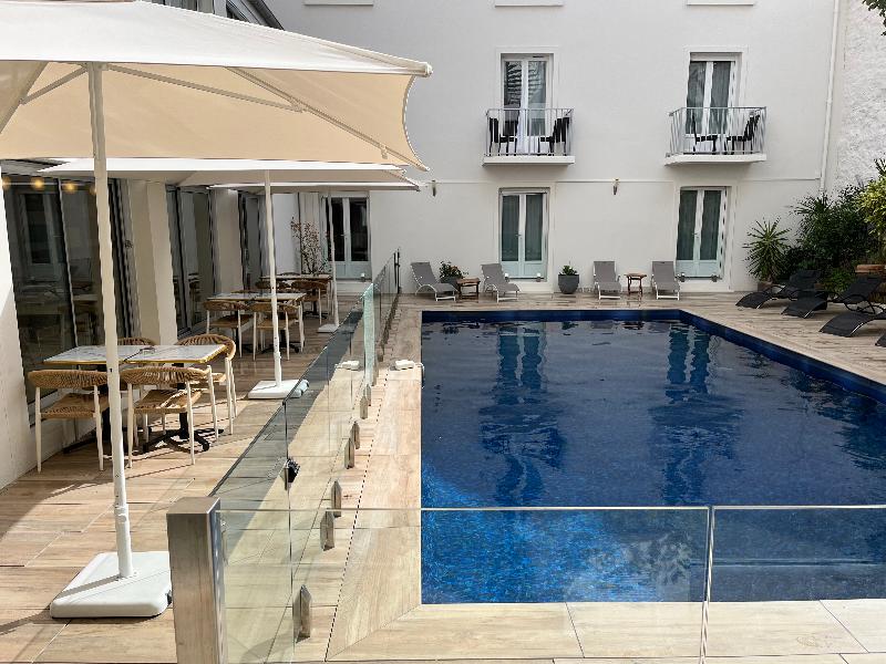 Hotel Le Yachtman, The Originals Collection - Havuz