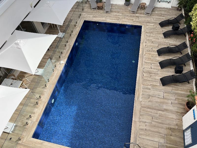 Hotel Le Yachtman, The Originals Collection - Havuz
