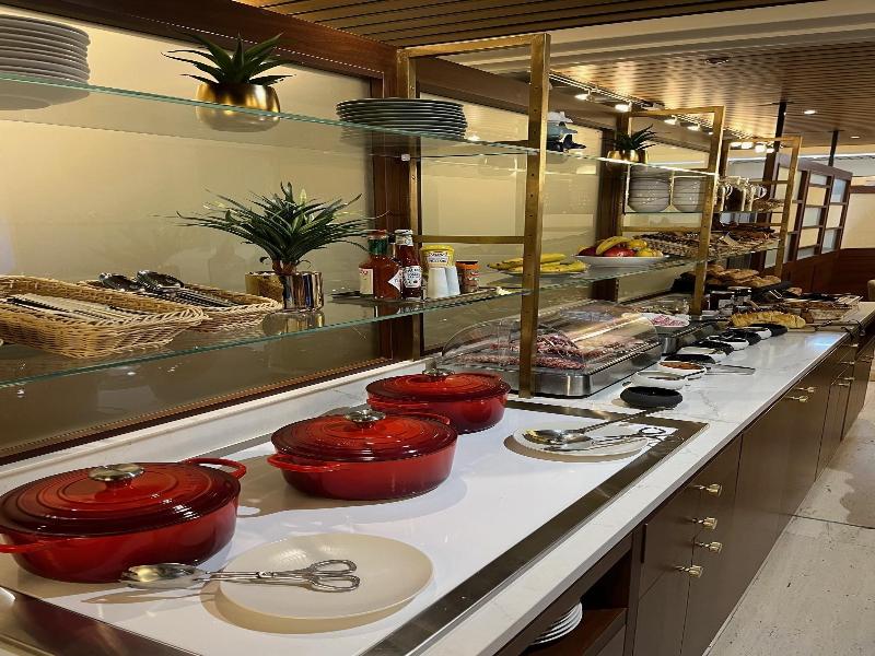 Hotel Le Yachtman, The Originals Collection - Restoran