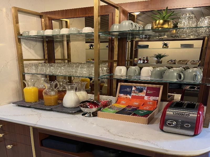 Hotel Le Yachtman, The Originals Collection - Restoran