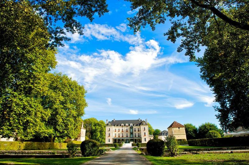 Château de Saulon - Lobi