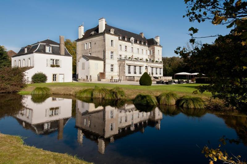 Château de Saulon - Genel