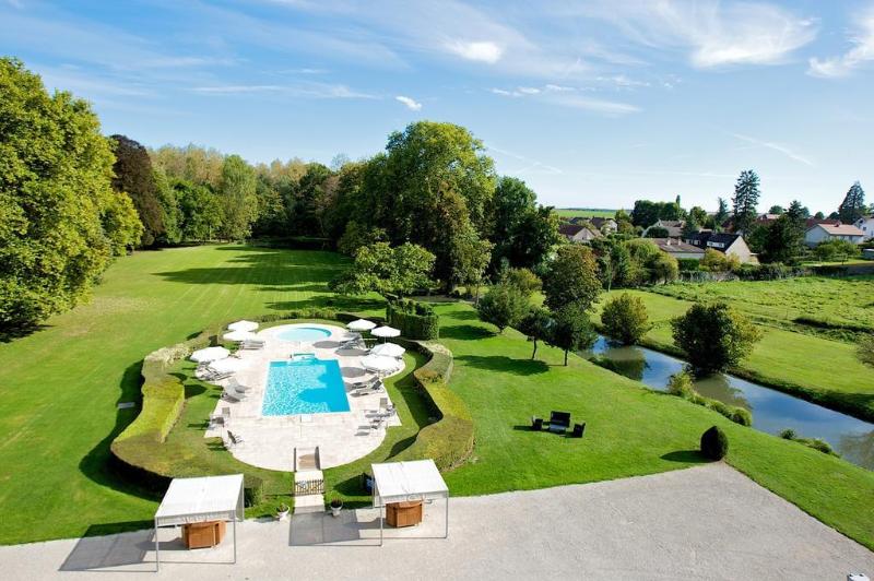 Château de Saulon - Genel