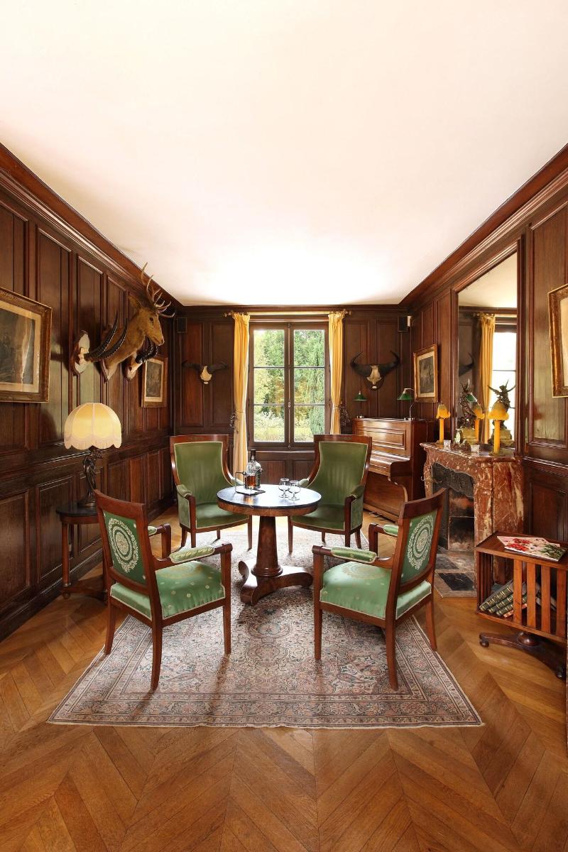 Chateau les Muids - Lobi