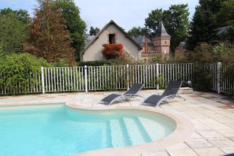 Chateau les Muids - Aktivite
