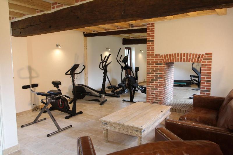 Chateau les Muids - Aktivite