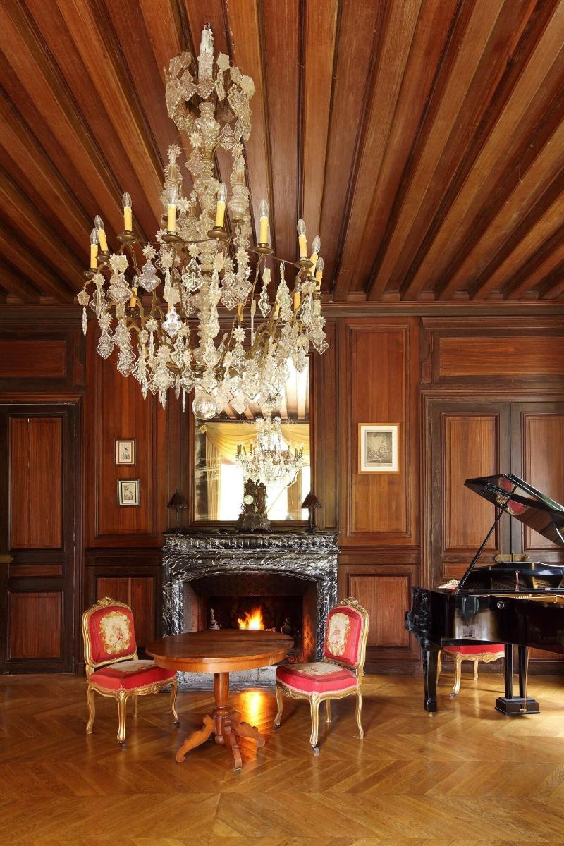 Chateau les Muids - Aktivite