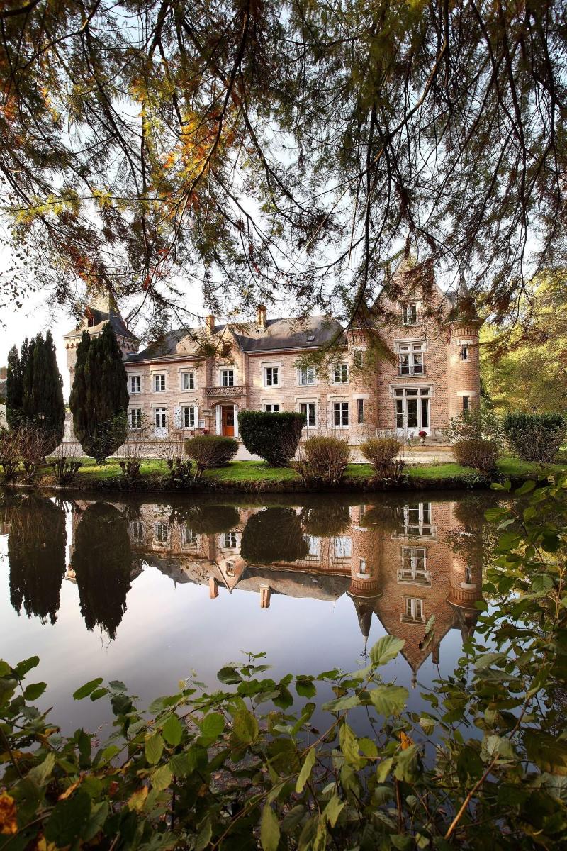 Chateau les Muids - Genel