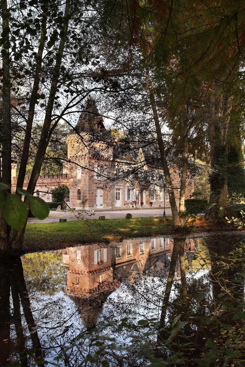 Chateau les Muids - Genel