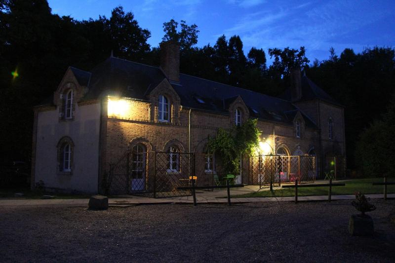 Chateau les Muids - Genel