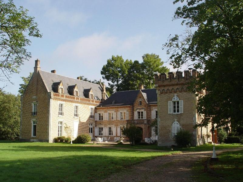 Chateau les Muids - Genel