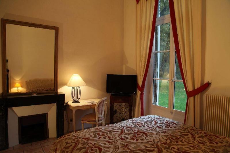 Chateau les Muids - Oda