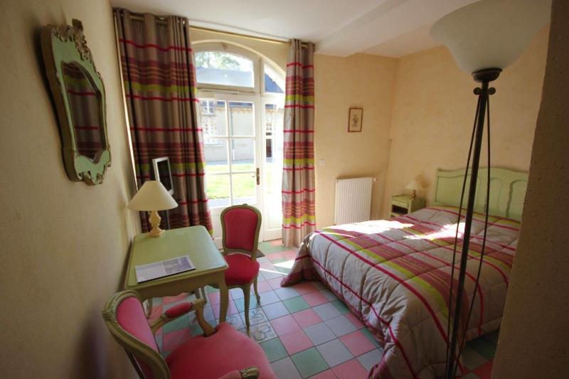 Chateau les Muids - Oda
