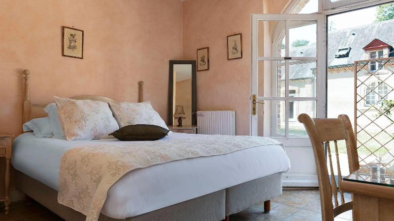 Chateau les Muids - Oda