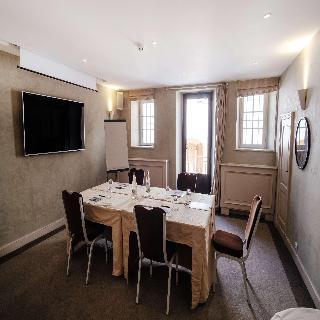 The Originals Hotel Golf Chateau de la Begude fotoÄŸrafÄ±