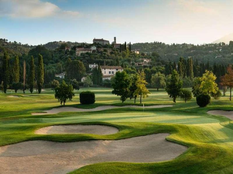 The Originals Hotel Golf Chateau de la Begude - Aktivite