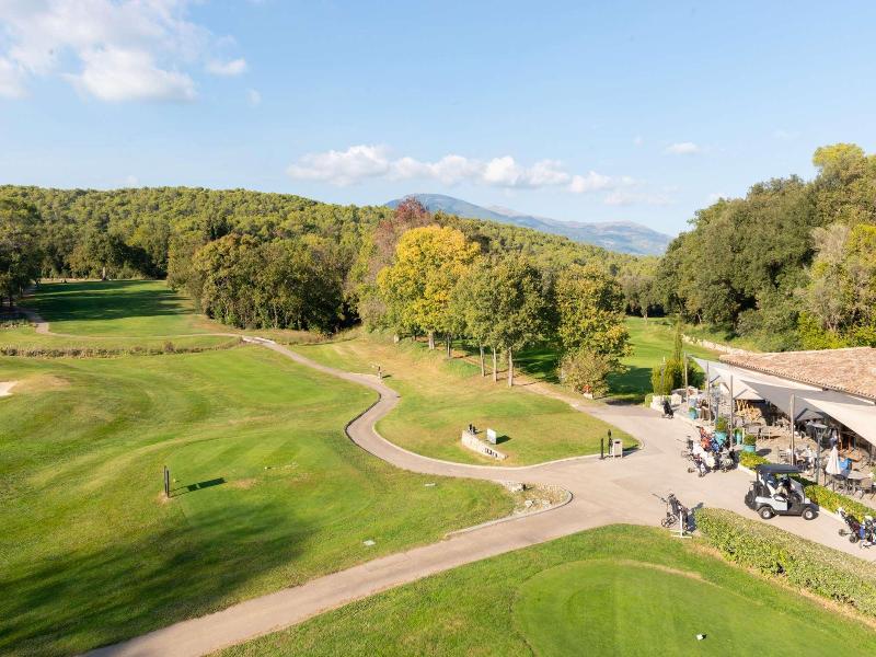 The Originals Hotel Golf Chateau de la Begude - Aktivite