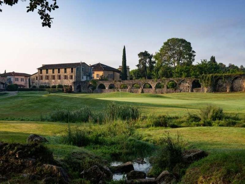 The Originals Hotel Golf Chateau de la Begude - Aktivite