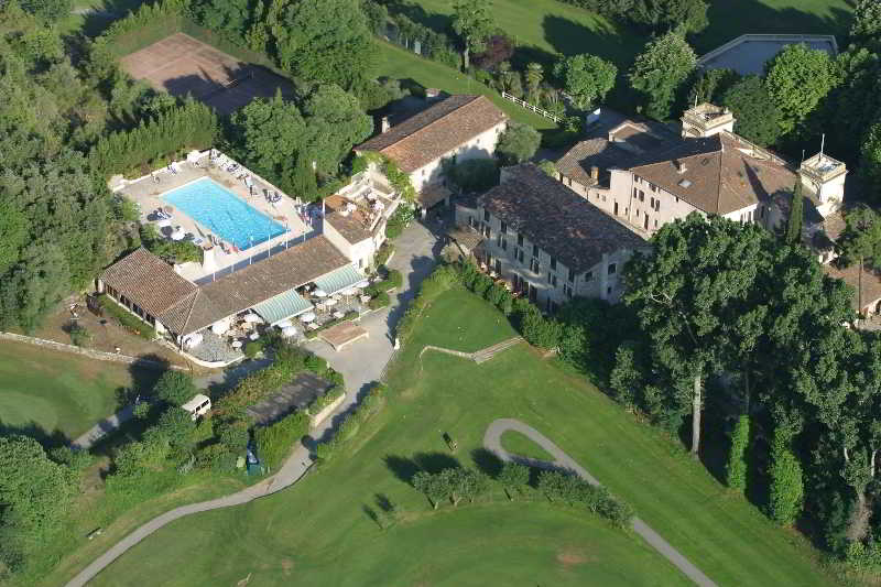 The Originals Hotel Golf Chateau de la Begude otel fotoğrafı