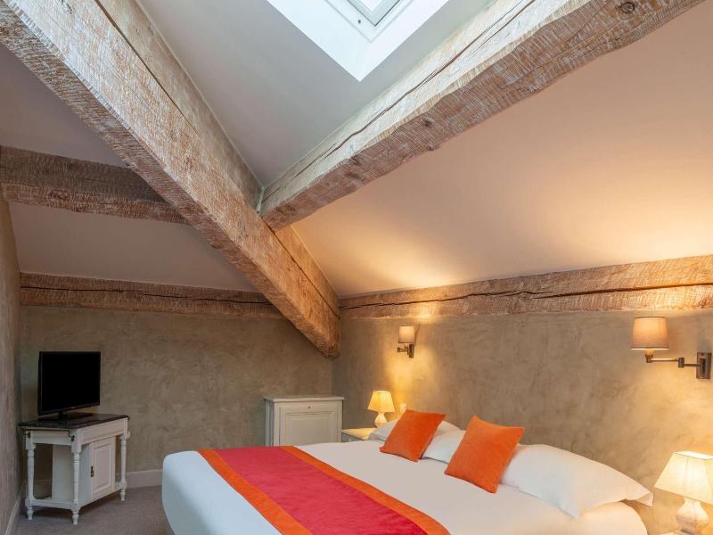 The Originals Hotel Golf Chateau de la Begude - Oda
