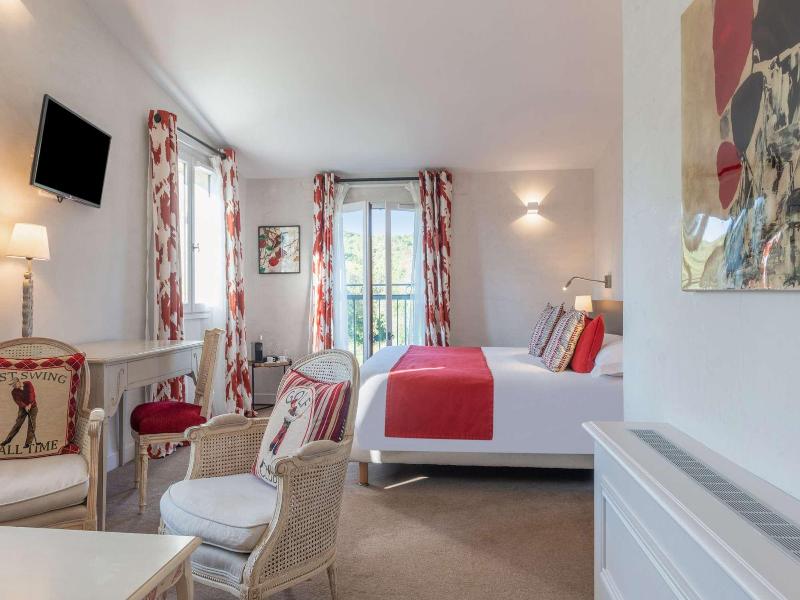The Originals Hotel Golf Chateau de la Begude - Oda