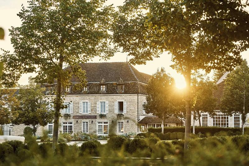 Le Montrachet - Restoran