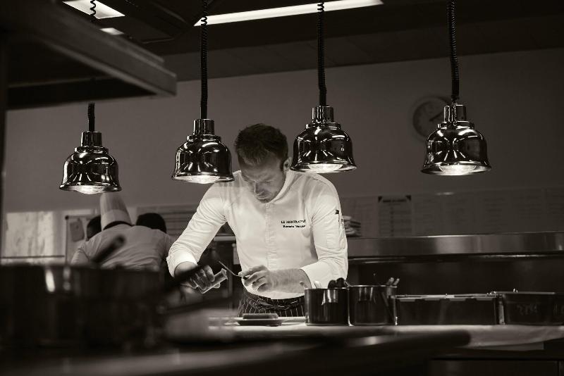Le Montrachet - Restoran