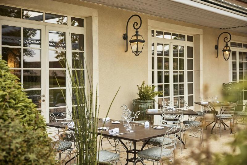 Le Montrachet - Teras