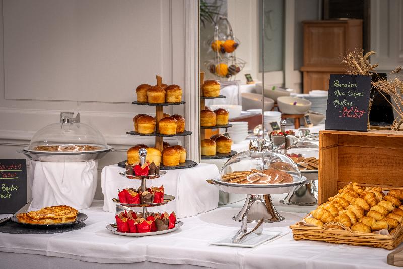 Domaine du Limonay, The Originals Collection - Restoran