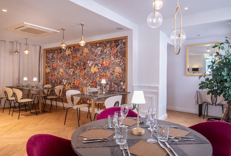 Domaine du Limonay, The Originals Collection - Restoran