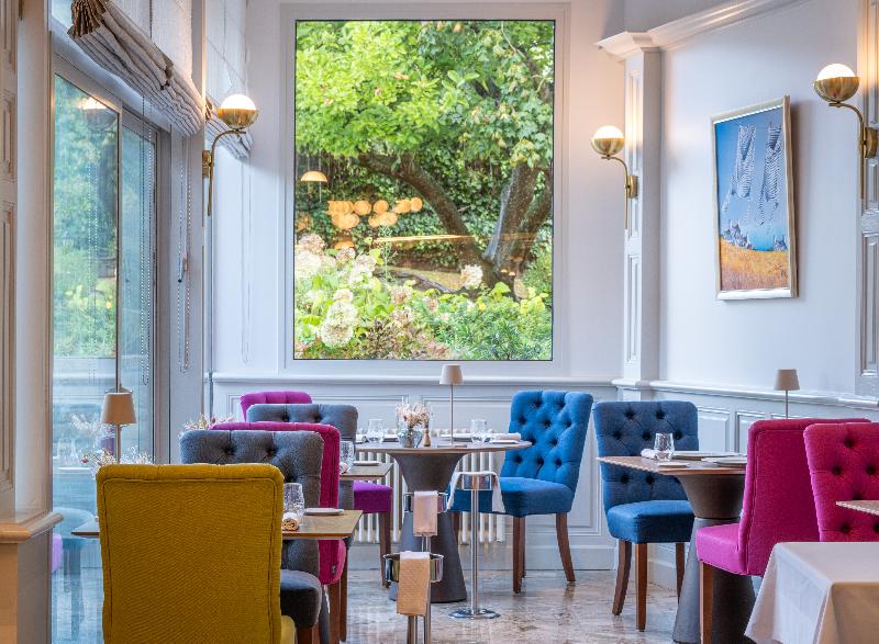 Domaine du Limonay, The Originals Collection - Restoran