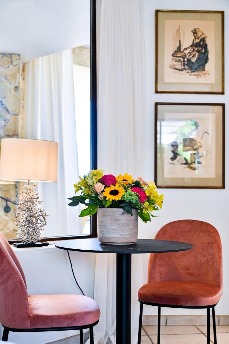 Hotel La Grande Bastide - Lobi