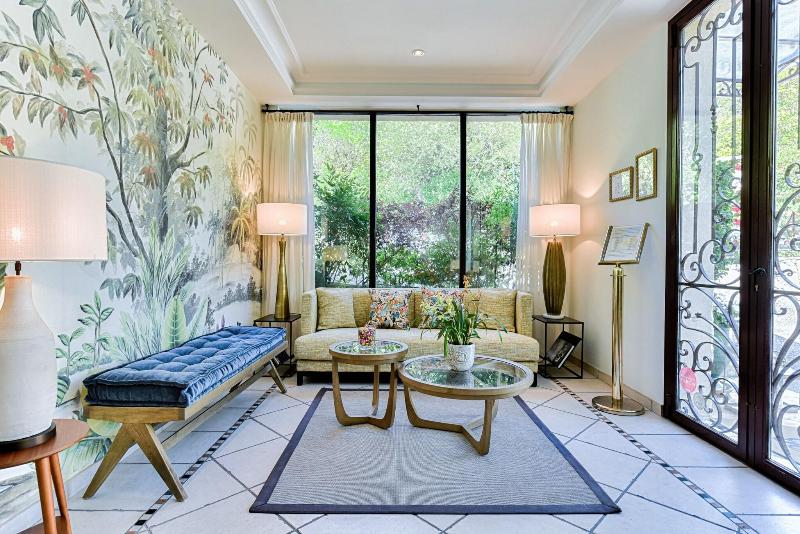 Hotel La Grande Bastide - Lobi
