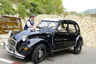 Hotel La Grande Bastide fotoÄŸrafÄ±