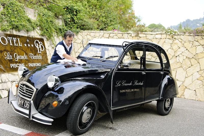 Hotel La Grande Bastide - Aktivite
