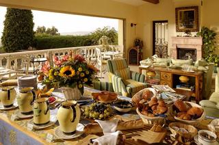 Hotel La Grande Bastide fotoÄŸrafÄ±