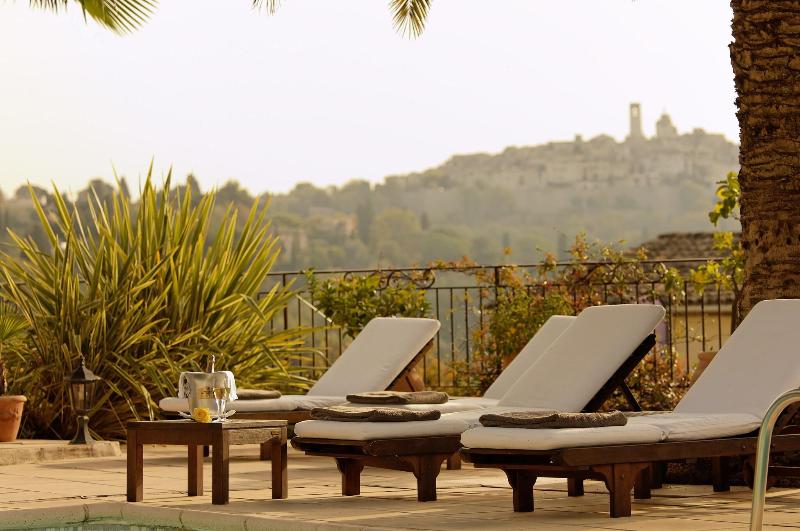 Hotel La Grande Bastide - Genel