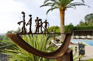 Hotel La Grande Bastide fotoÄŸrafÄ±