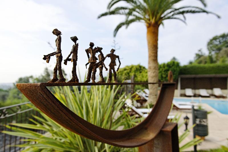 Hotel La Grande Bastide - Genel