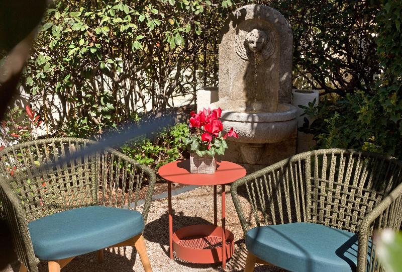 Hotel La Grande Bastide - Genel