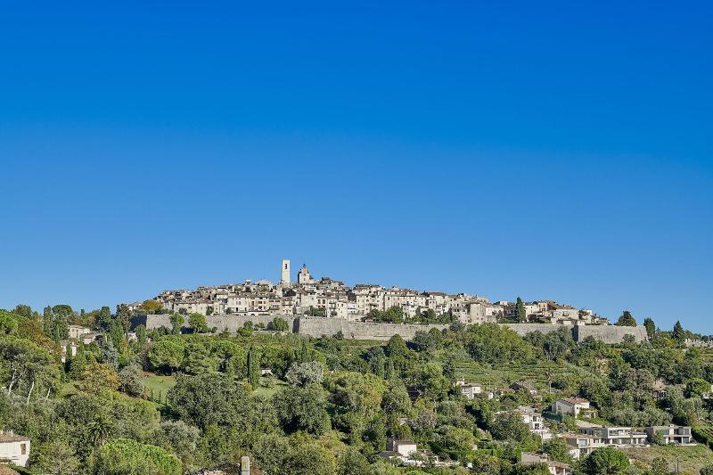 Hotel La Grande Bastide - Genel