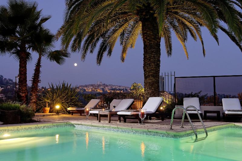 Hotel La Grande Bastide - Havuz