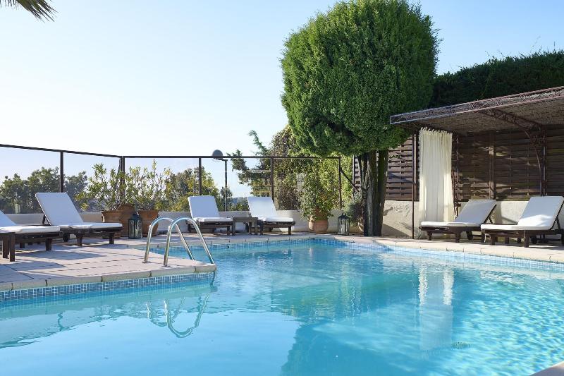 Hotel La Grande Bastide - Havuz