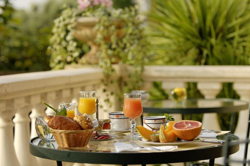 Hotel La Grande Bastide - Restoran
