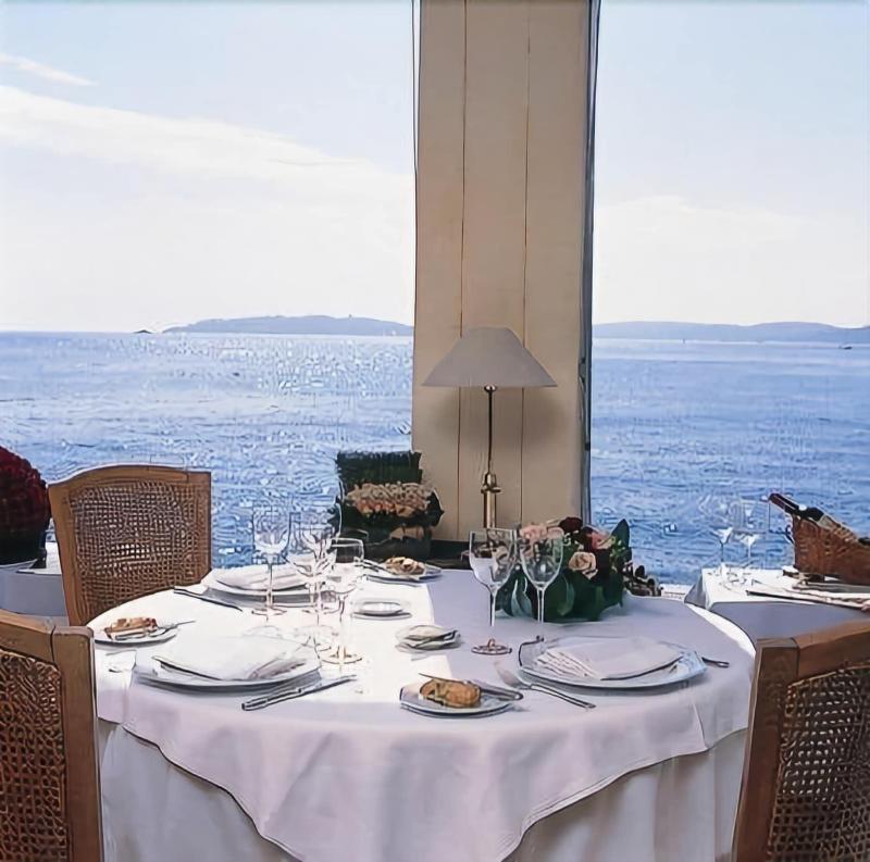 La Belle Aurore - Restoran