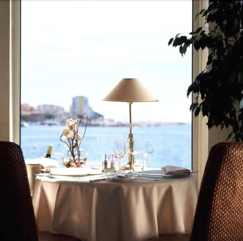 La Belle Aurore - Restoran