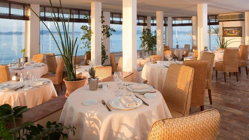 La Belle Aurore - Restoran